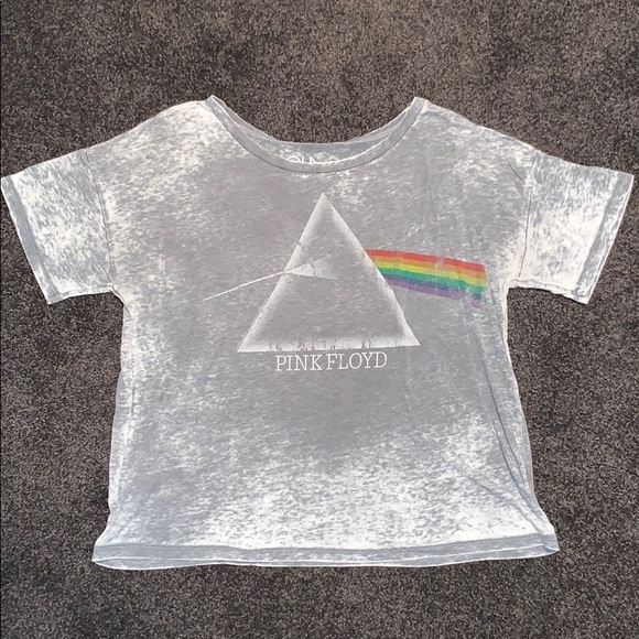 Pink Floyd Burnout tee - Picture 1 of 3